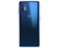 MOTOROLA MOTO G9 Plus 4/128GB Niebieski - 589638 - zdjęcie 4